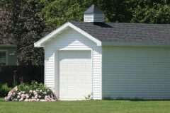 Brownedge outbuilding construction costs